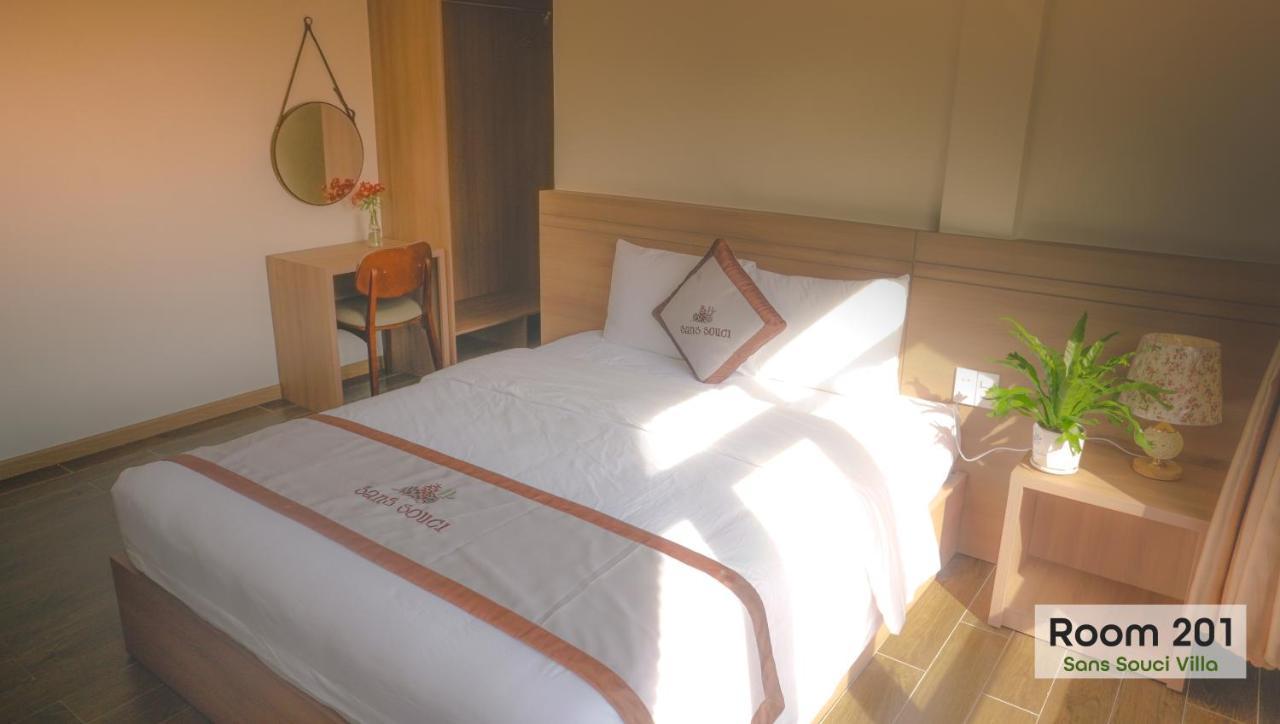 Sans Souci Villa Da Lat Kültér fotó