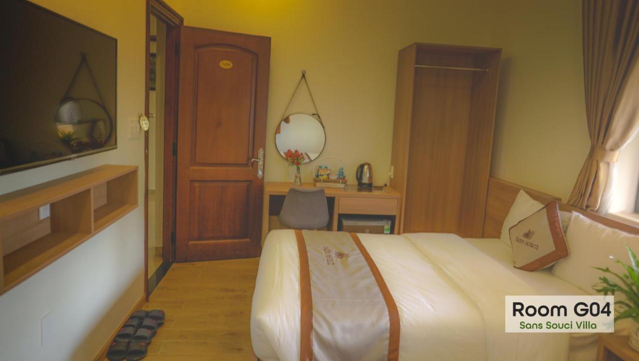 Sans Souci Villa Da Lat Kültér fotó