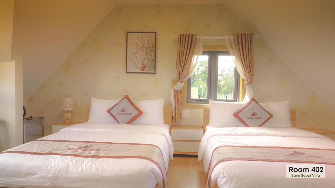 Sans Souci Villa Da Lat Kültér fotó