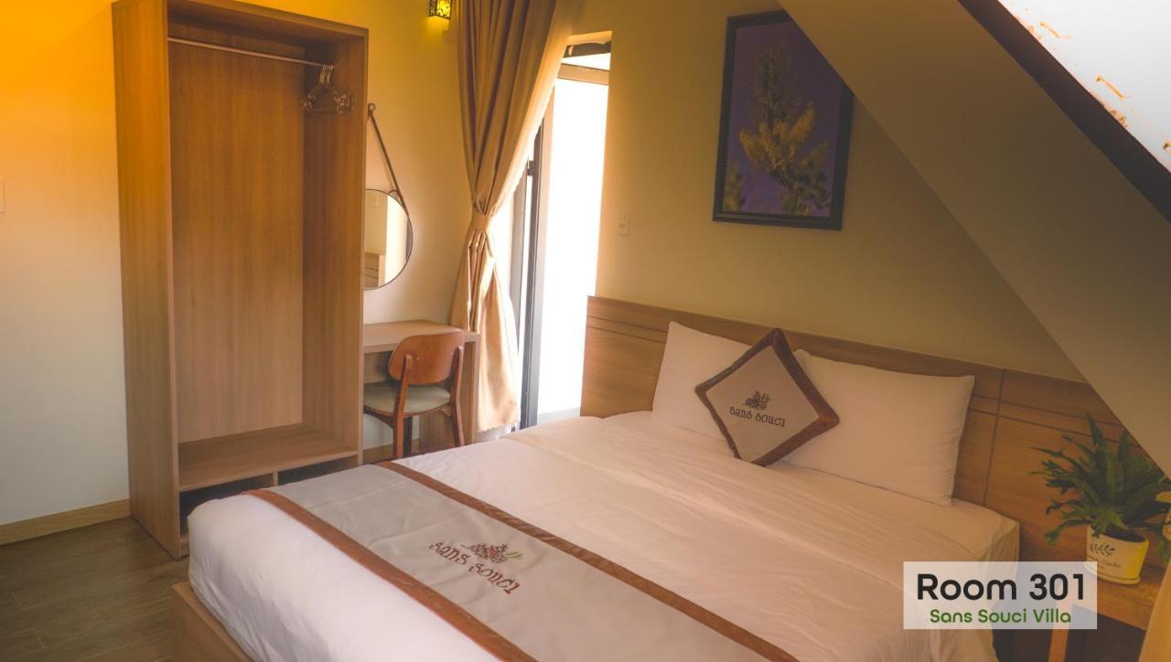 Sans Souci Villa Da Lat Kültér fotó