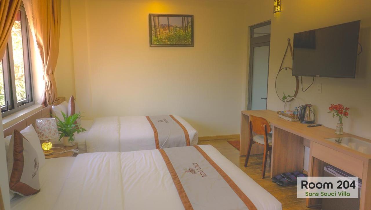Sans Souci Villa Da Lat Kültér fotó