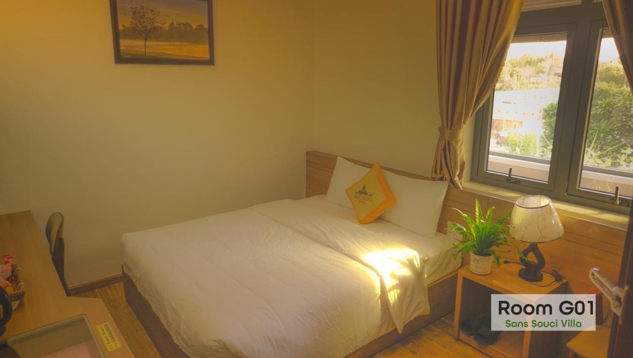 Sans Souci Villa Da Lat Kültér fotó