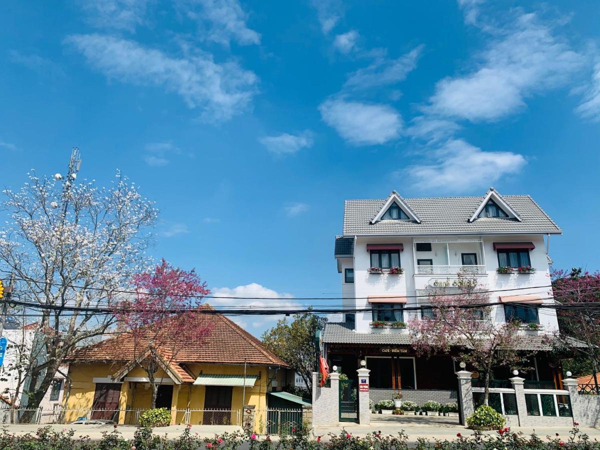 Sans Souci Villa Da Lat Kültér fotó