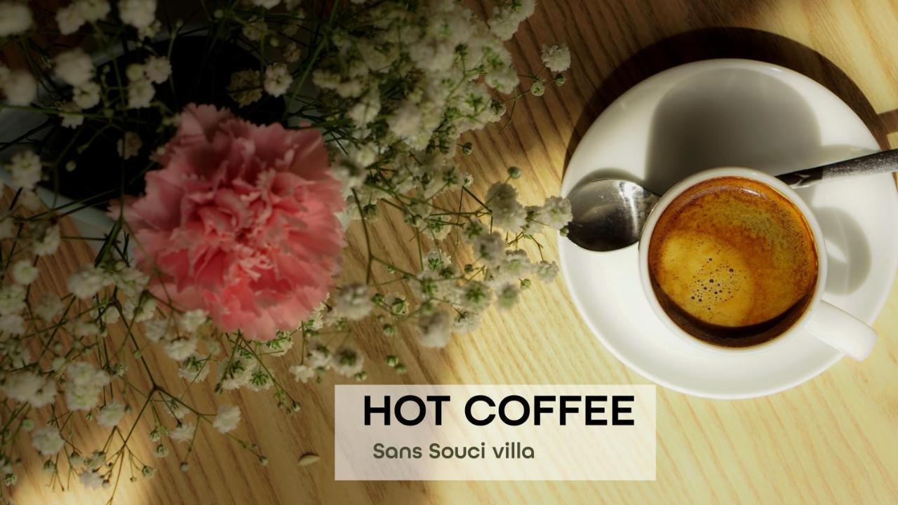 Sans Souci Villa Da Lat Kültér fotó